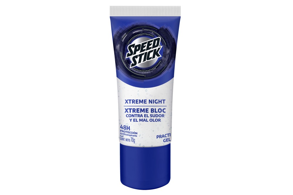 Desodorante Speed Stick Xtreme Night 70 G