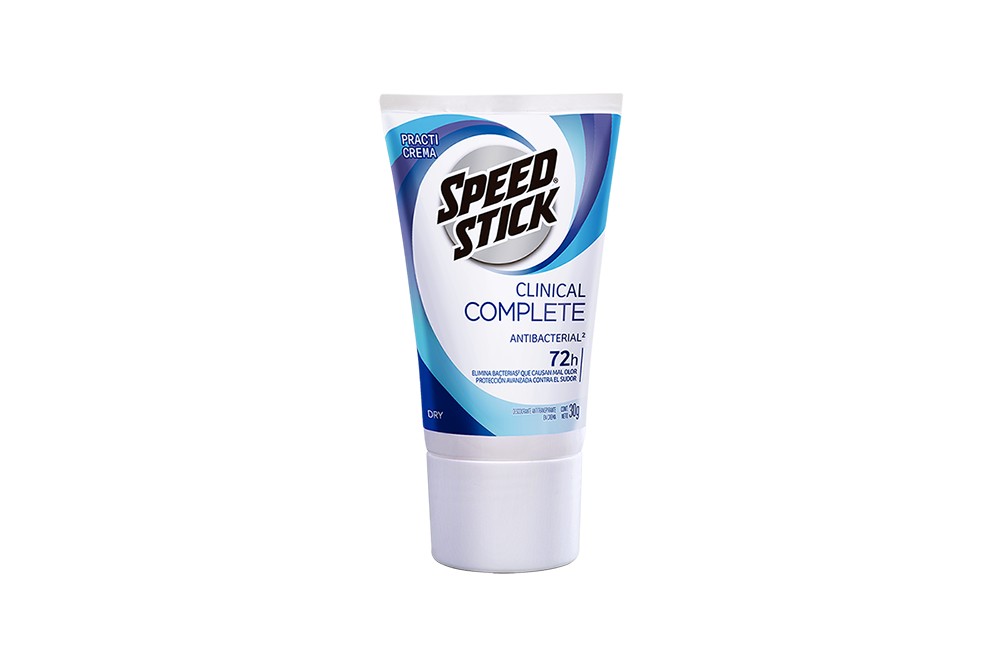 Desodorante Speed Stick Clinical Complete 30 G