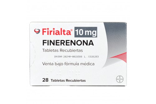 Firialta 10 Mg Finerenona...