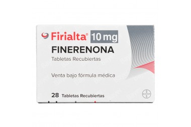 Firialta 10 Mg Finerenona 28 Tabletas Recubiertas