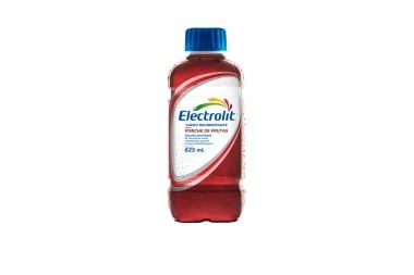 Suero Hidratante Electrolit Sabor Ponche De Frutas 625 Ml