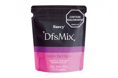 Alimento Savvy Dfsmix Sabor...