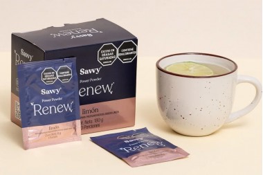 Mezcla Con Magnesio Savvy Renew 180 G