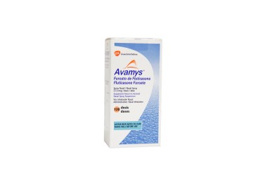 Spray Nasal Avamys 27.5 Mcg...