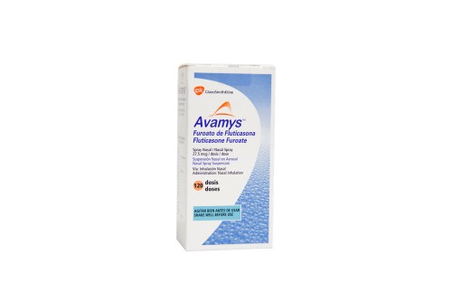 Spray Nasal Avamys 27.5 Mcg...