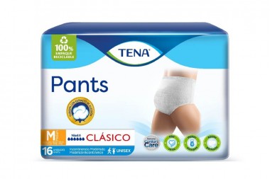 Panal Tena Pants Clasico...