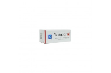 Flobact 0.3% / 0.1%  5 Ml