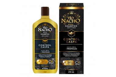 Shampoo Tio Nacho Control...