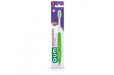 Cepillo Dental Gum De Ortodoncia Suave Und