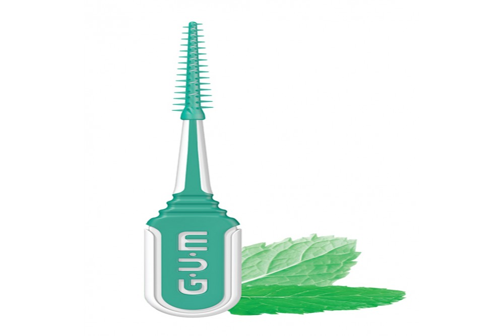 Palillos Interdentales Gum Sabor Menta 16 Unds