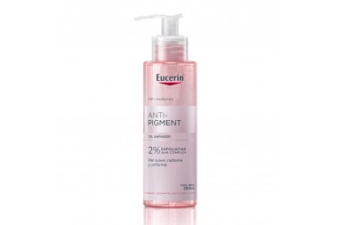 Gel Limpiador Eucerin Anti-Pigment Anti Manchas 200 Ml