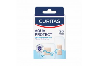 Curitas Aqua Protect 100%...