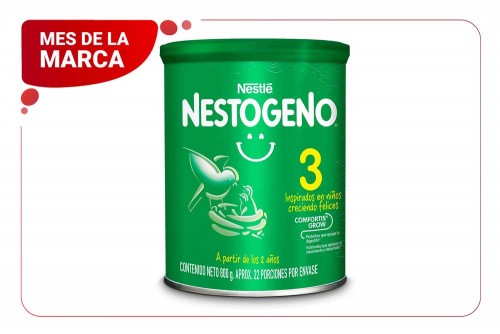 Alimento Nestogeno Kids 3...