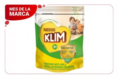 Alimento Lacteo Klim 3