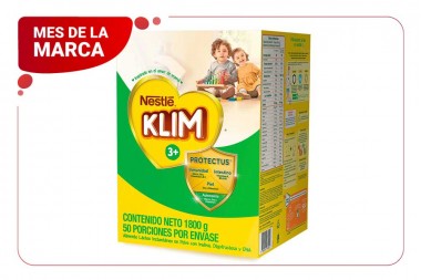 Klim 3 + Con Dha 1800 G