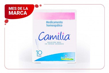 Camilia Solución Oral 10...