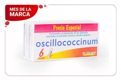 Oferta Oscillococcinum...