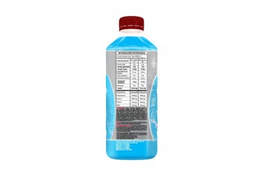 Bebida Hidratante Energética Suerox Sabor Mora Azul 630 Ml