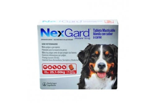 NexGard 136 Mg Para Perro...