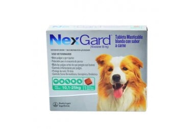 NexGard 68 Mg Para Perro...