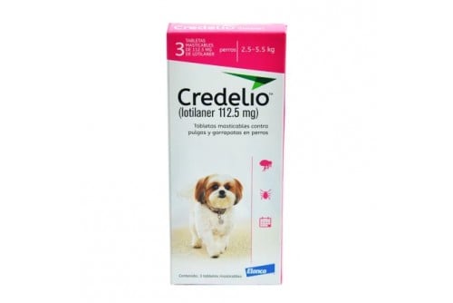 Credelio 112,5 Mg Para...