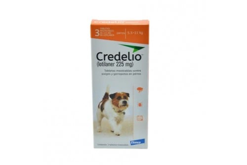 Credelio 225 Mg Para Perro...