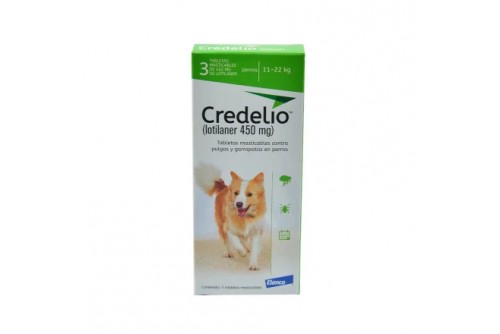 Credelio 450 Mg Para Perro...