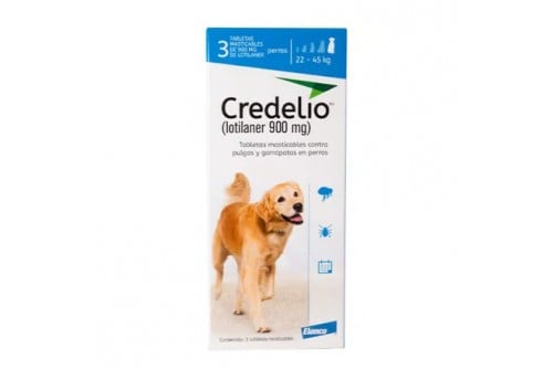 Credelio 900 Mg Para Perro...