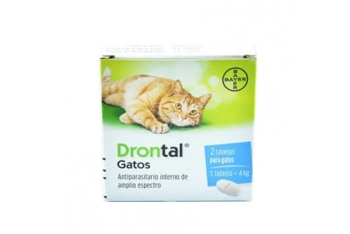 Drontal para Gatos entre...