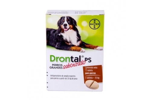 Drontal PS Para Perros...