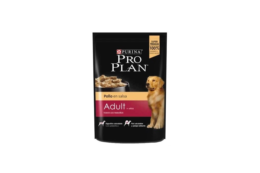 Alimento Humedo Pro Plan Perro Sabor Pollo 100 G