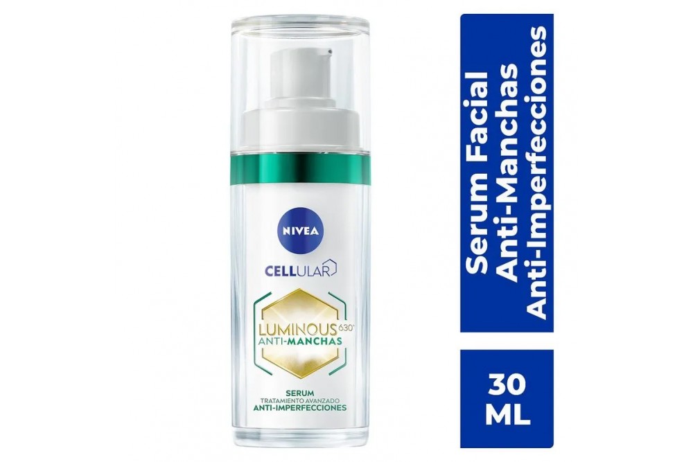 Serum Nivea Cellular Luminous 630 Anti-Imperfecciones 30 Ml