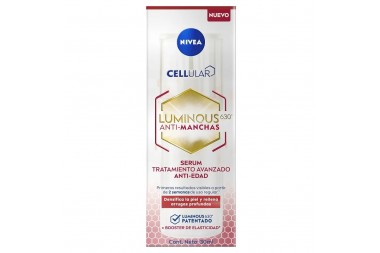 Serum Nivea Cellular Luminous 630 Anti-Edad 30 Ml