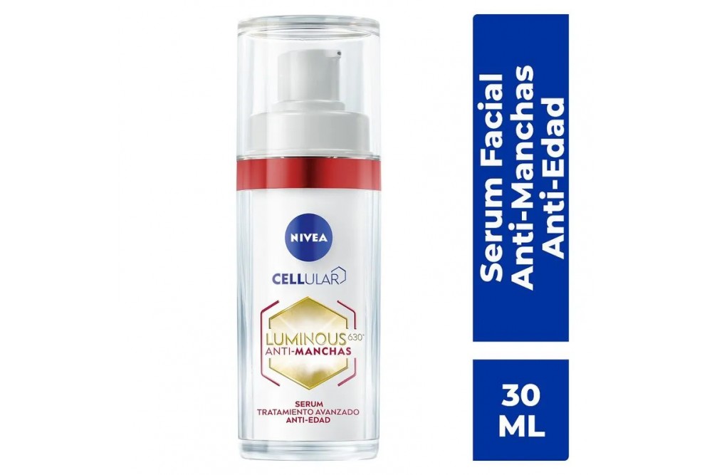 Serum Nivea Cellular Luminous 630 Anti-Edad 30 Ml