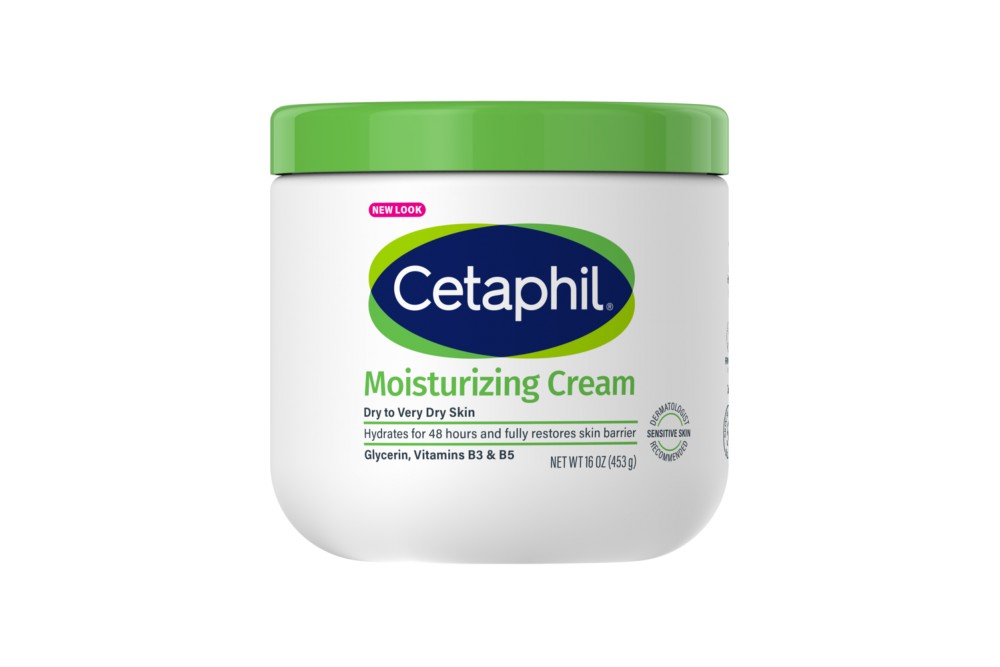 Cetaphil Crema Hidratante Piel Muy Seca 453 G