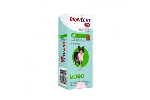 Bravecto 200 Mg Para Perro...