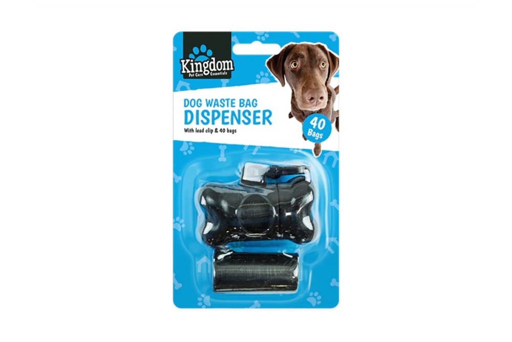 Bolsa Para Heces Pets Kingdom 6 Unds