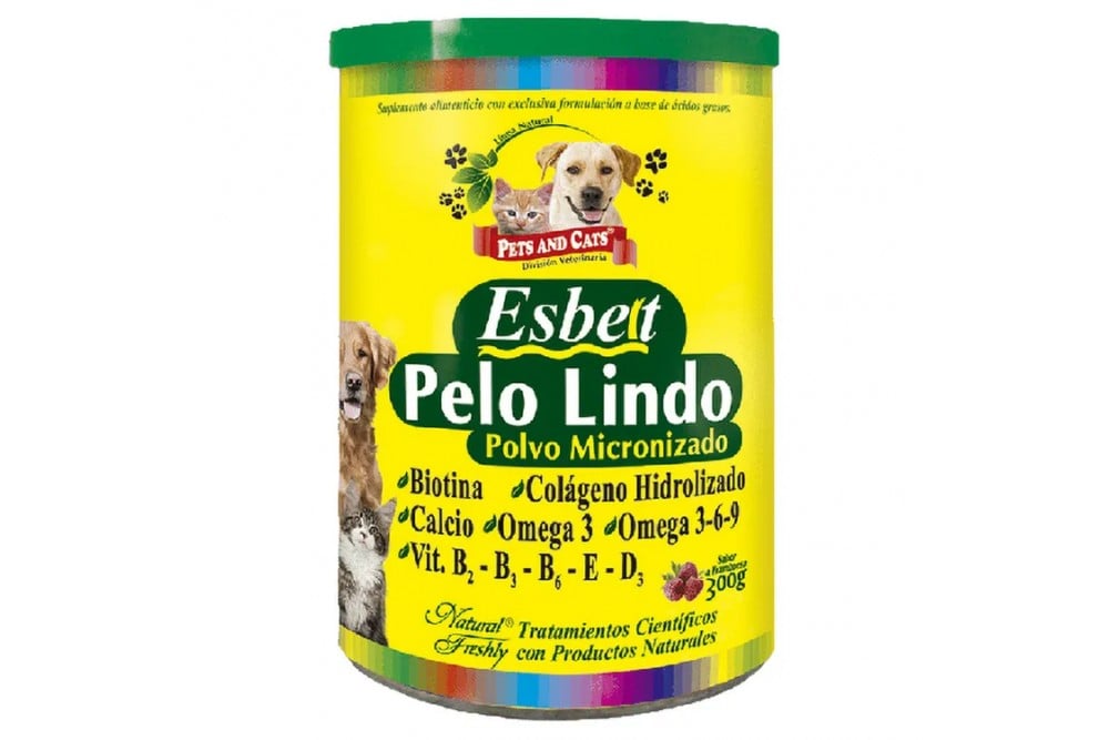 Pelo Lindo Esbelt Polvo Micronizado 300 G