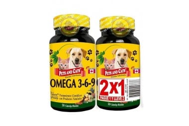 Oferta Omega  3-6-9 Natural...