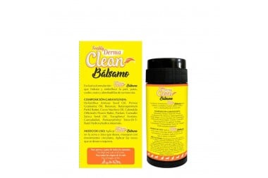 Bálsamo Clean Derma Freshly 56 G