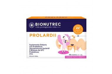 Bionutrec Prolardii 10 Sobres Con 1.3 G C/U