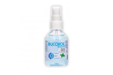 Bucoxol Forte Triple Acción 120 Ml