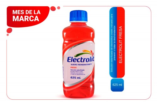 Suero Hidratante Electrolit...