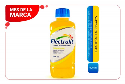 Suero Hidratante Electrolit...