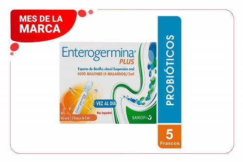 Enterogermina Plus Caja Con...