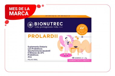 Bionutrec Prolardii 10 Sobres Con 1.3 G C/U