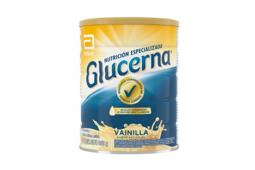 Glucerna Sabor Vainilla 850 G