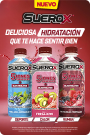 Suerox secundario Marzo 2025