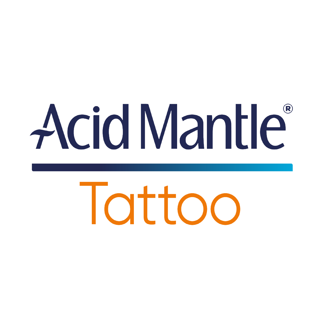 acid mantle tatto logo