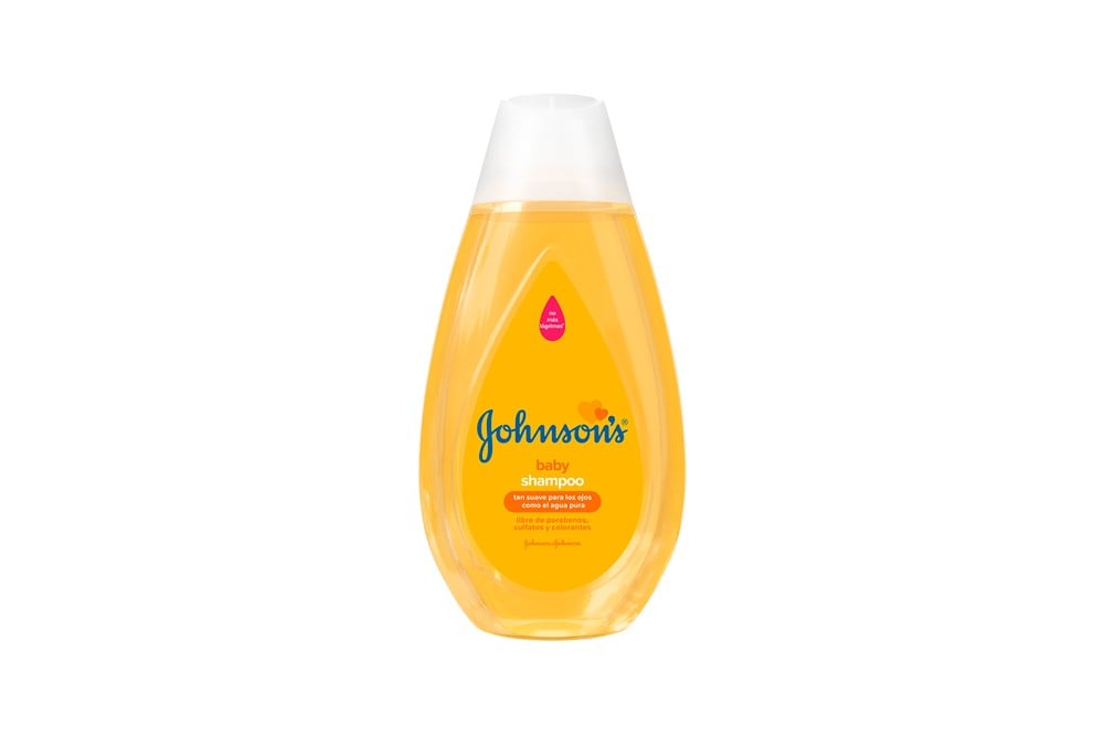 Aceite Johnson's Baby Frasco Con 300 mL